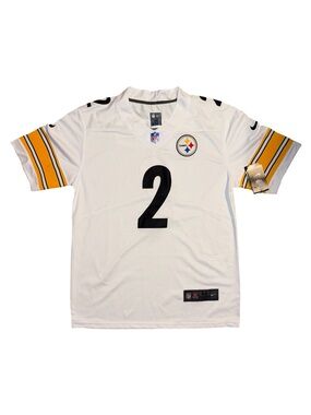 Nike Pittsburgh Steelers Mason Rudolph Jersey
